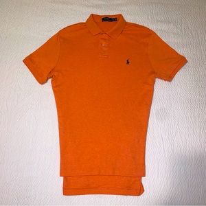 Shirt Polo By Ralph Lauren Size M 100% cotton